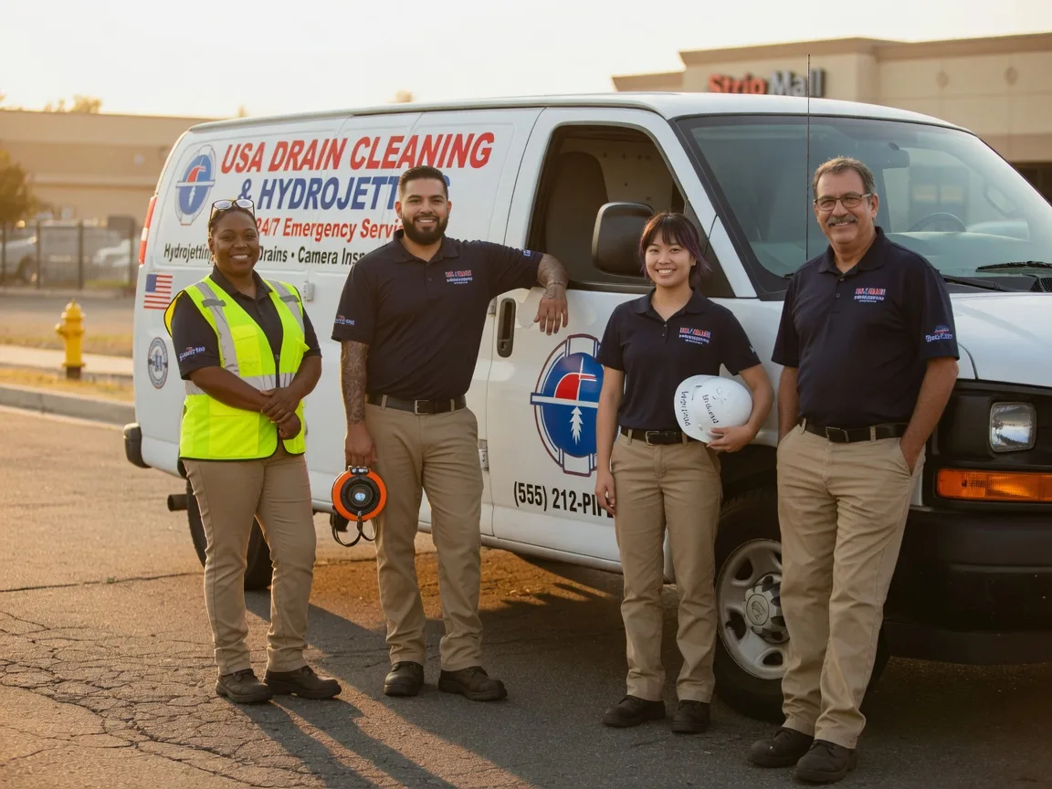 Drain Cleaning company in Holts Summit, MO